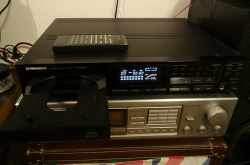 Pioneer 7050 lettore - pioneer, cd