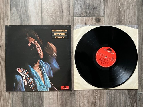 Jimi hendrix - hendrix, in
