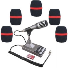 Confezione 5 Microfoni