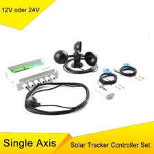 Solar Tracker Controller