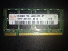 RAM 512MB 1GB 2GB DDR2 LAPTOP