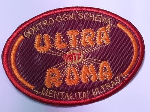 Toppa roma ultra - ultra,