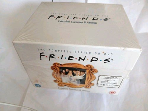 Friends complete series 10 - friends, 1-10