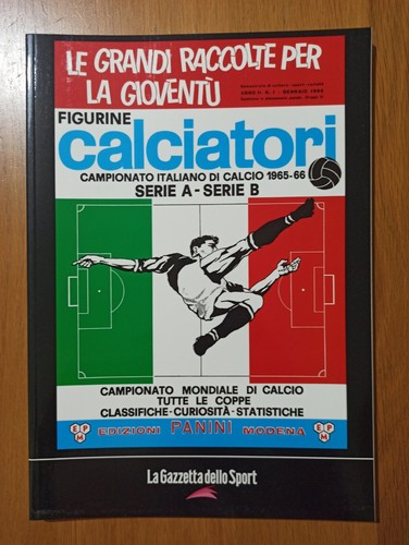 Calciatori panini raccolta - calciatori,