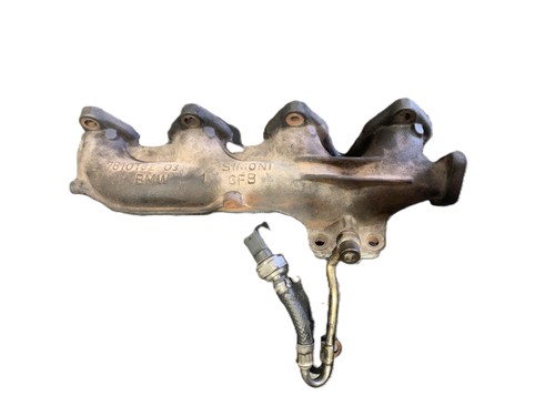 Collettore scarico per bmw - di,