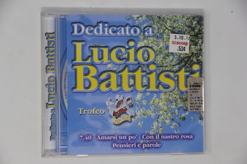 Dedicato lucio battisti - dedicato,