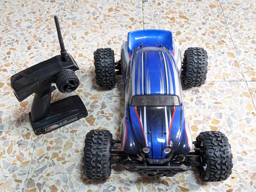 Auto buggy vrx - vrx, racing