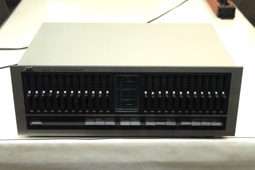 Jvc sea a equalizzatore - sea-70,