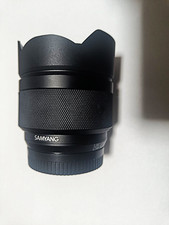 Samyang AF 12mm f/2,0