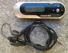 Packard Bell AudioKey lettore mp3 vintage Non Si Accende 