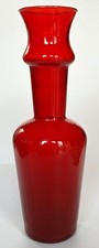 Vaso vintage italiano alto a