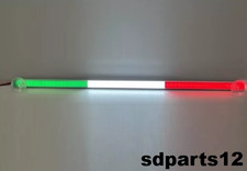 Bandiera Italiana LED 60cm 45