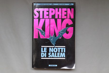 Le notti di Salem - Stephen King - Bompiani