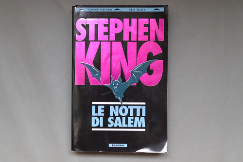 Notti salem stephen - di,