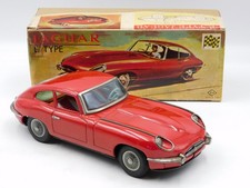 TN Nomura Jaguar E type auto