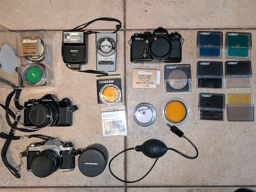 Attrezzatura fotografica