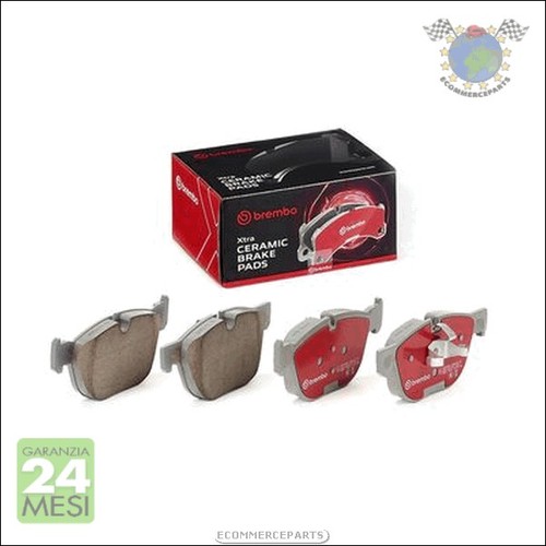 Kit pastiglie freno brembo - kit,