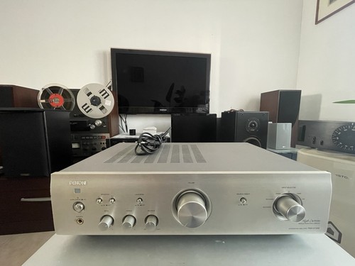 Denon pma 510 amplifier - amplifier,