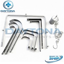 Charnley initial incision - charnley,