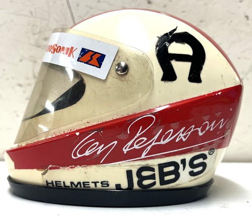 Casco formula posacenere - casco,
