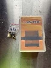 Savox SC-1252MG Servo w/