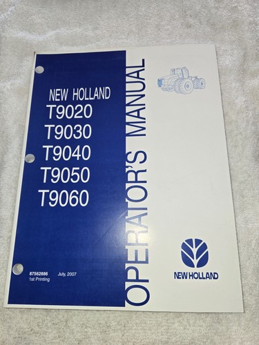 New holland tn60a tn70a tn75a - new,