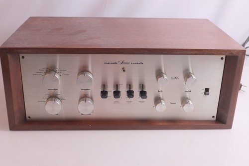 Marantz tube preamplifier - 7c,