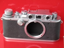 Corpo fotocamera leica - leica, iiib