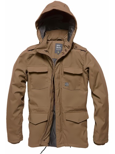 Giacca invernale vintage
