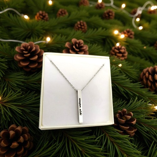 Collana donna pendente - +,
