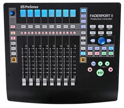 Presonus faderport usb 8 - faderport,