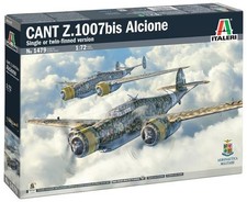 Cant Z.1007bis Alcione 1/72 -