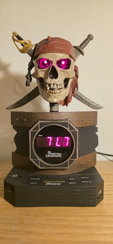 Sveglia radio disney pirates - radio,