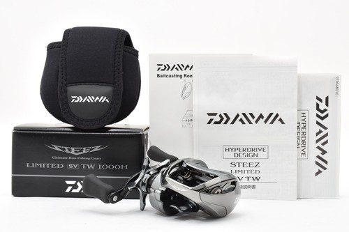 Daiwa steez limited - daiwa, tw