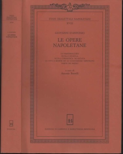 Libri antonio opere - d'antonio,