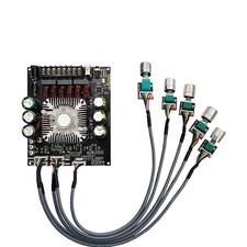 Scheda amplificatore di