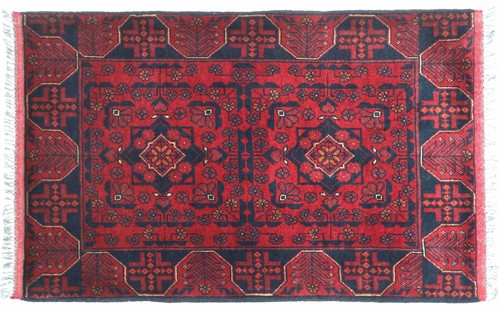 Afgano khal mohammadi tappeto - afgano,
