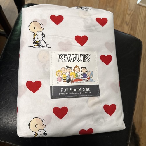 Set lenzuola completo peanuts - lenzuola,