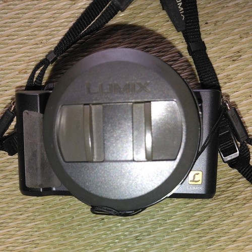 Panasonic lumix dmc - lumix, dmc-fz1