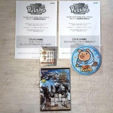 Distintivo lattina Monster