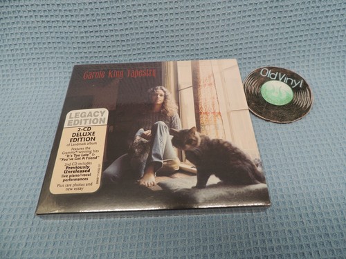 Sealed carole king - 2,