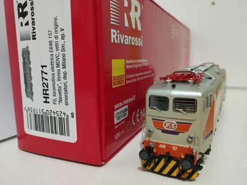 Rivarossi hr2771 87 - rivarossi, h0