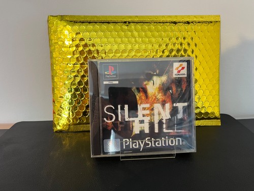 Silent hill ps1 perfetto - silent,