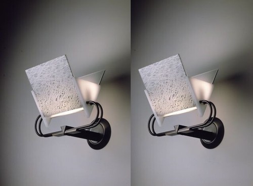 Wall lamp applique - ,