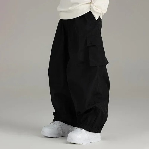 Pantaloni sci vita elastica - vita,