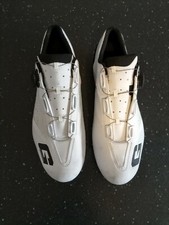 Scarpa Bici Strada GAERNE Road Mod. G.TORNADO Bianca tg. 44