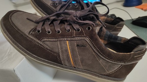 Geox scarpe mocassino - geox,
