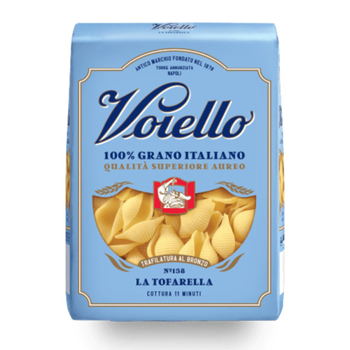Pasta voiello 138 tofarelle - pasta,