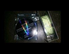 Alcedo Titanium Cast specialist surf casting line 1200m confezioni giallo pallido