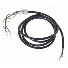 CA4.5320 CABLAGGIO AUTOMAZIONE MOTORE CANCELLO BATTENTE INTERRATO NICE